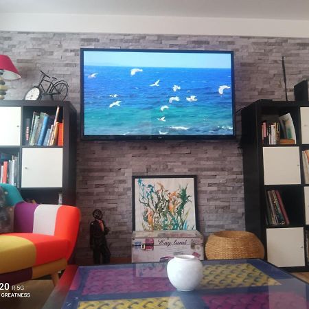 Sur Ile Du Pollet Apartment Диеп Екстериор снимка