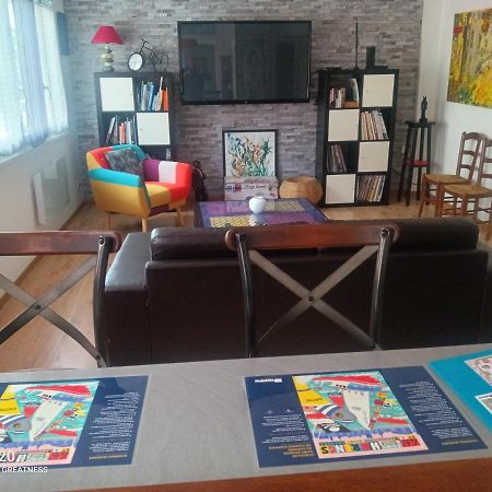 Sur Ile Du Pollet Apartment Диеп Екстериор снимка